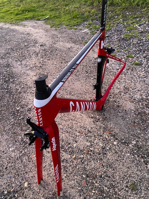 Quadro Estrada Canyon