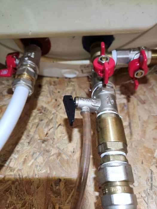 Бойлер Gorenje GBF 50 л – у відмінному стані!