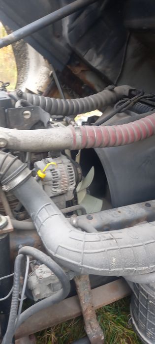 Silnik renault midlum 180 dci