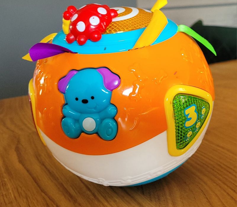 Migocząca Hula Kula Vtech