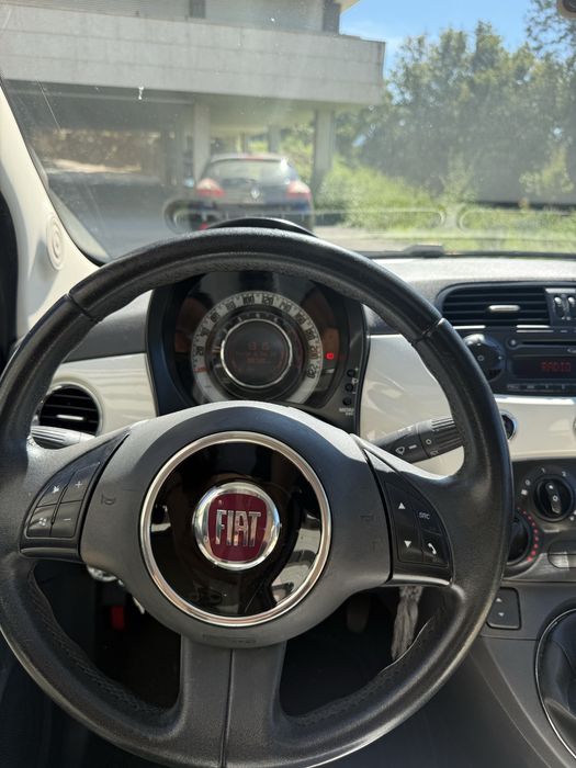 Fiat500 1.2 lounge