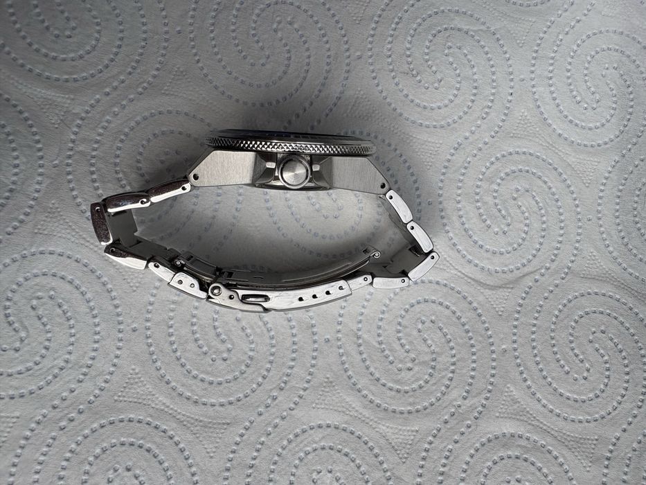 Seiko Prospex Samurai Save The Ocean SRPD23K1 Automat Full Set