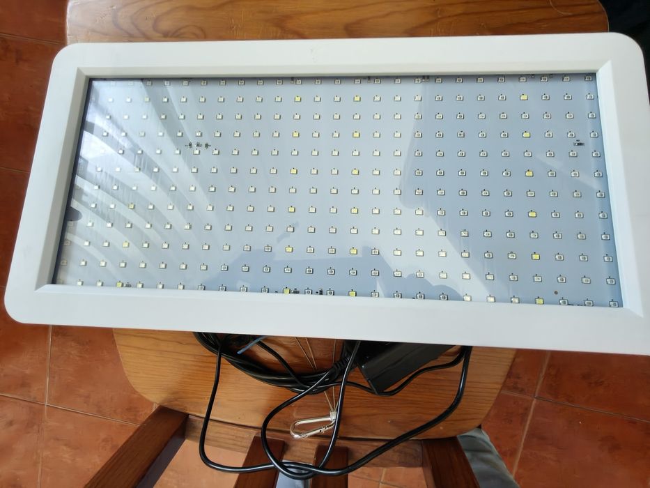 Estufa interior(grow indoor) 1m quadrado por 2m de altura