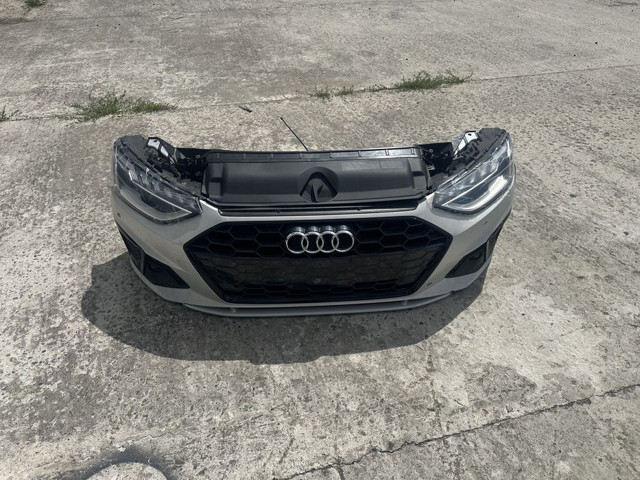 Бампер,радіатор,фари,телевізор,морда Audi A6 C8   Audi A4 B9 Facelift S-Line A3 8Y S-Line Audi Q3 F3 S-Line