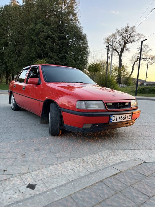 Продам opel vectra a