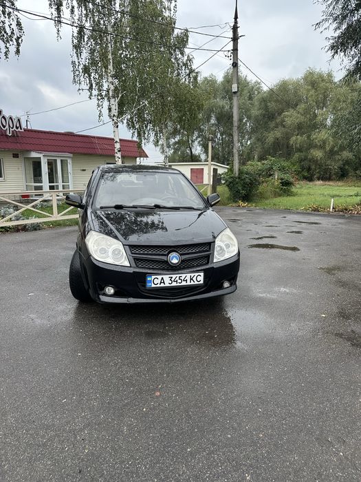 Geely MK газ/бенз