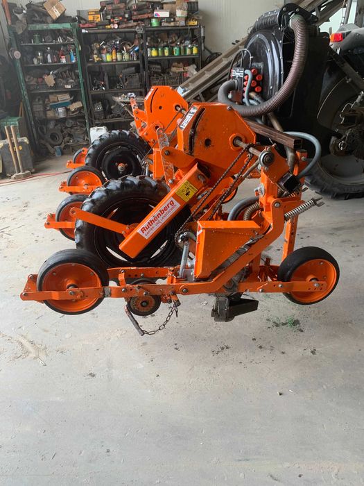 Siewnik do warzyw Stanhay