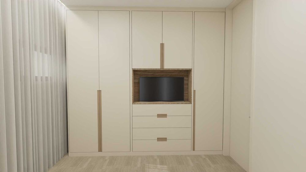 Apartamentos T2 e T2+1 - Centro de São João da Madeira