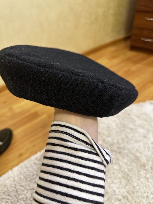Тоендовий берет, теплий