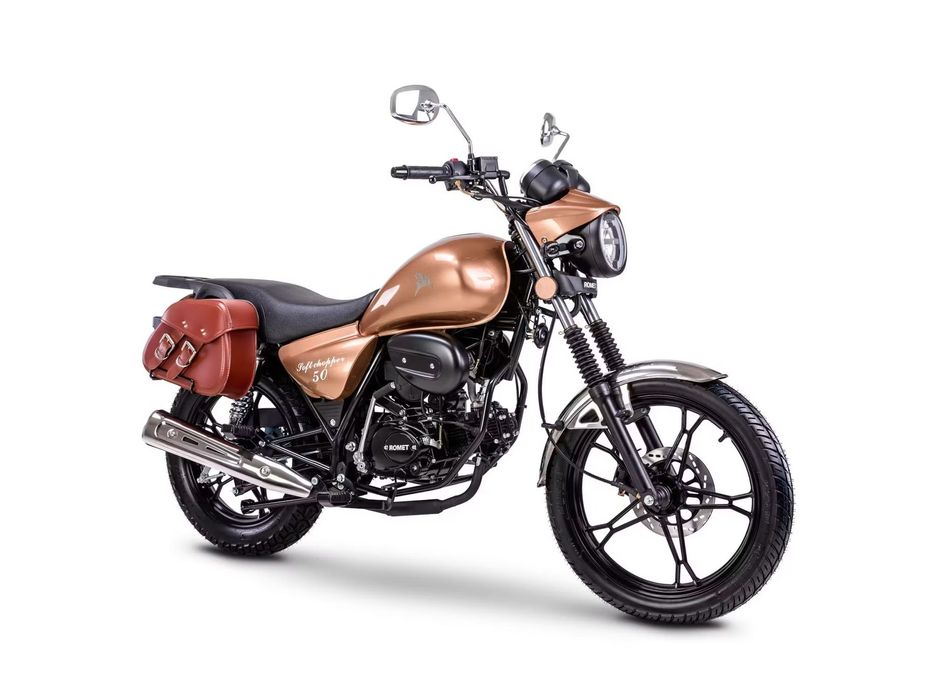 Romet SOFT Nowy Motorower Bez Uprawnień Lub kat. AM Na Promocji Raty Gwarancja