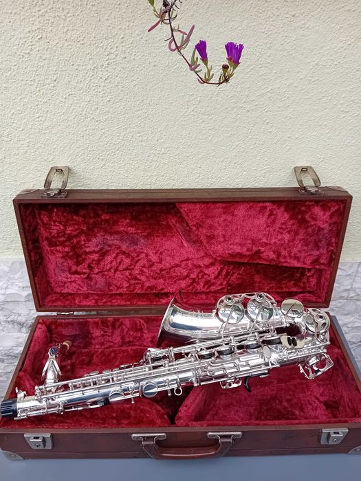 Saxofone Alto Selmer MARK VII