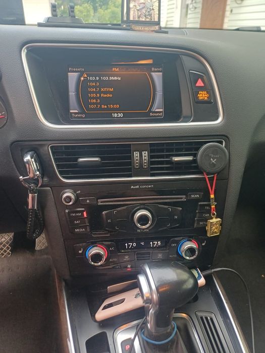 Продам автомобіль AUDI Q5