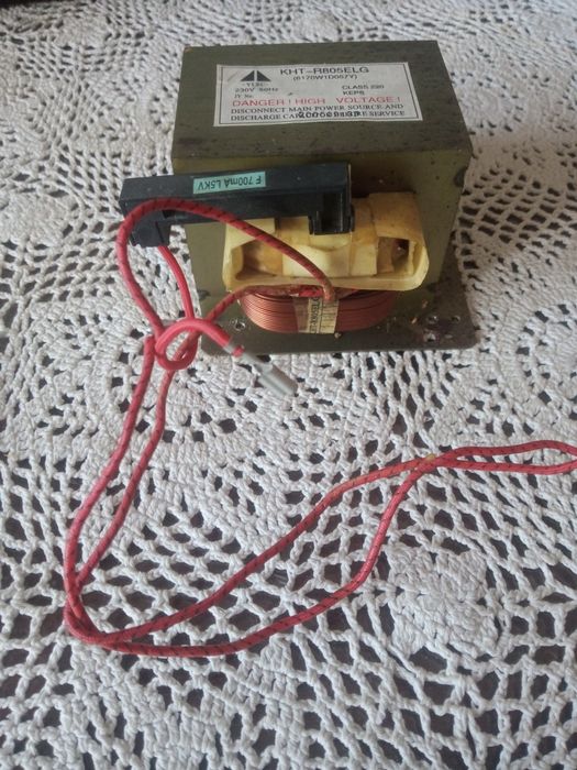 Transformator KHT-R805ELG 230V/50Hz