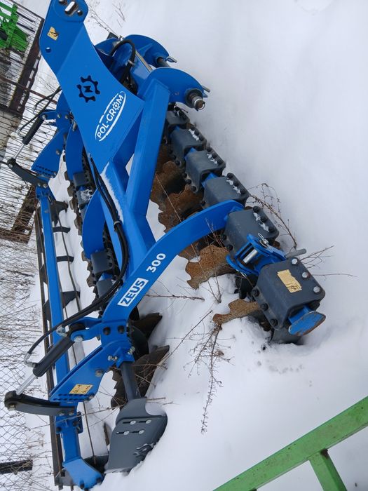 Talerzówka 3m Pol-Grom