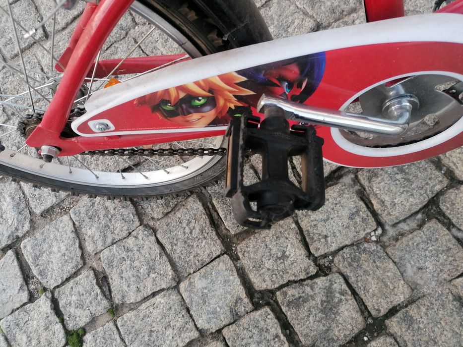 Bicicleta criança