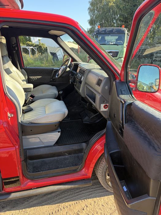 Volkswagen Multivan T4 1996r 2.5 TDI