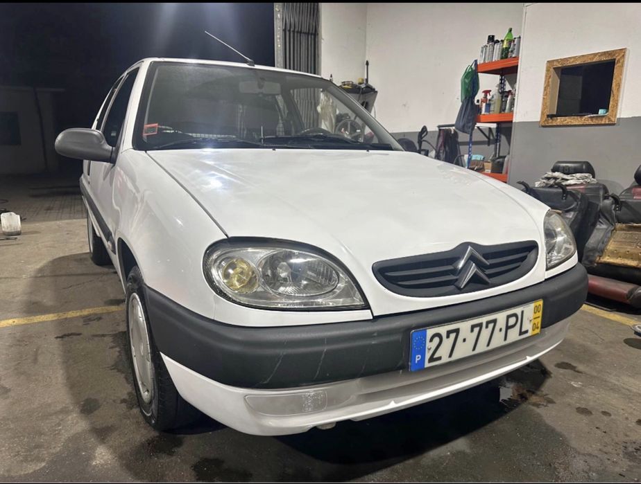 Vendo citroen saxo 1.5 D