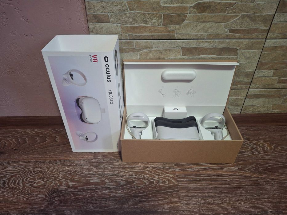 oculus quest 2 128 gb - Купити електроніку - Ціни на OLX.ua