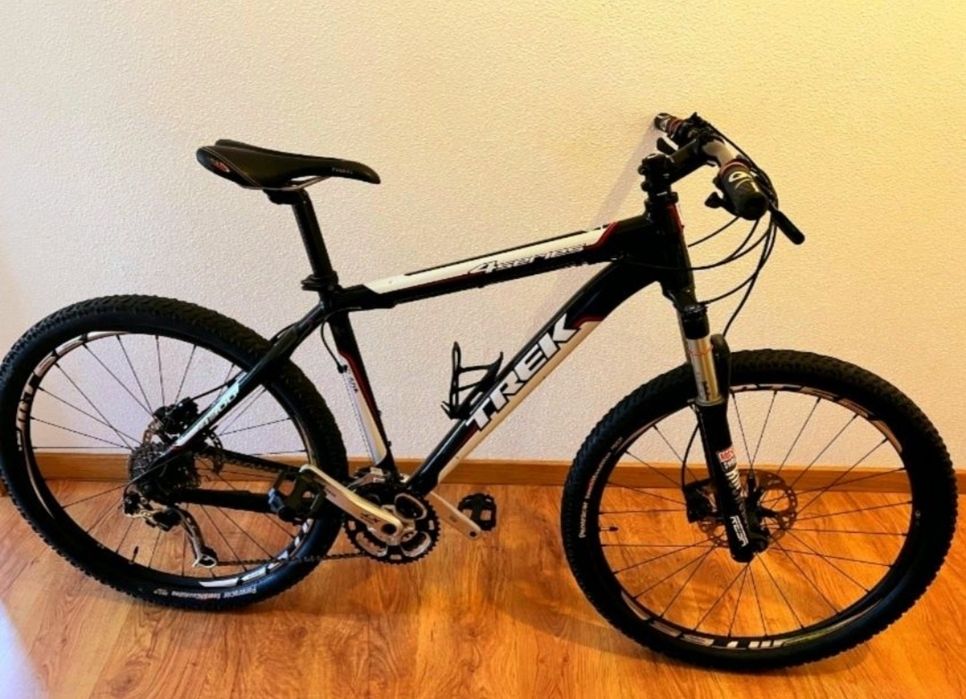 Bicicleta trail  trek