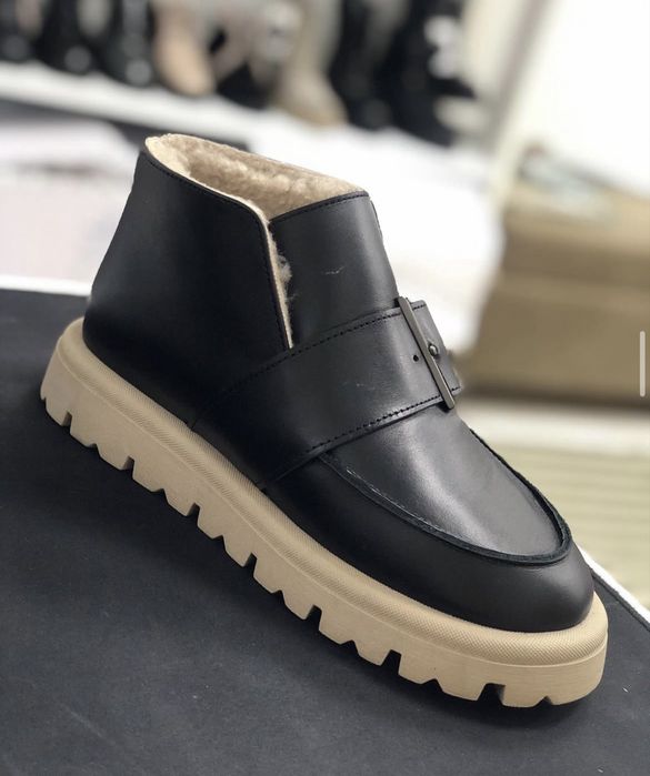 Черевики хайтопи 35 розмір