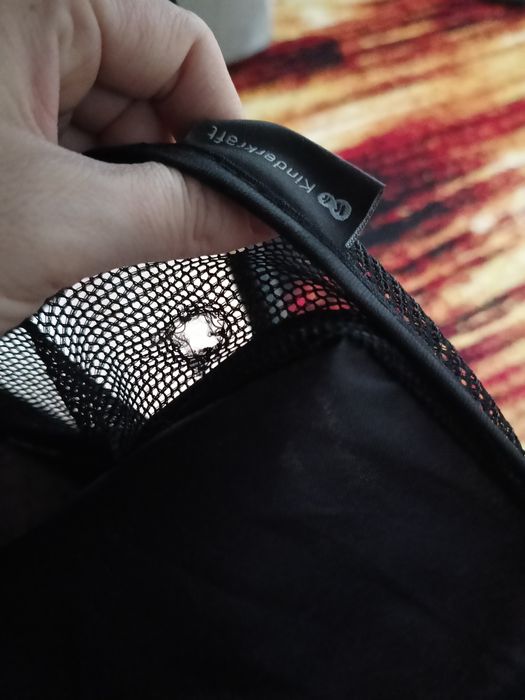 Lekki wózek spacerówka kinderkraft