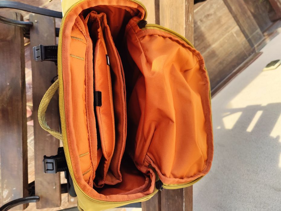Thule plecak/sakwa rowerowa 26 l.