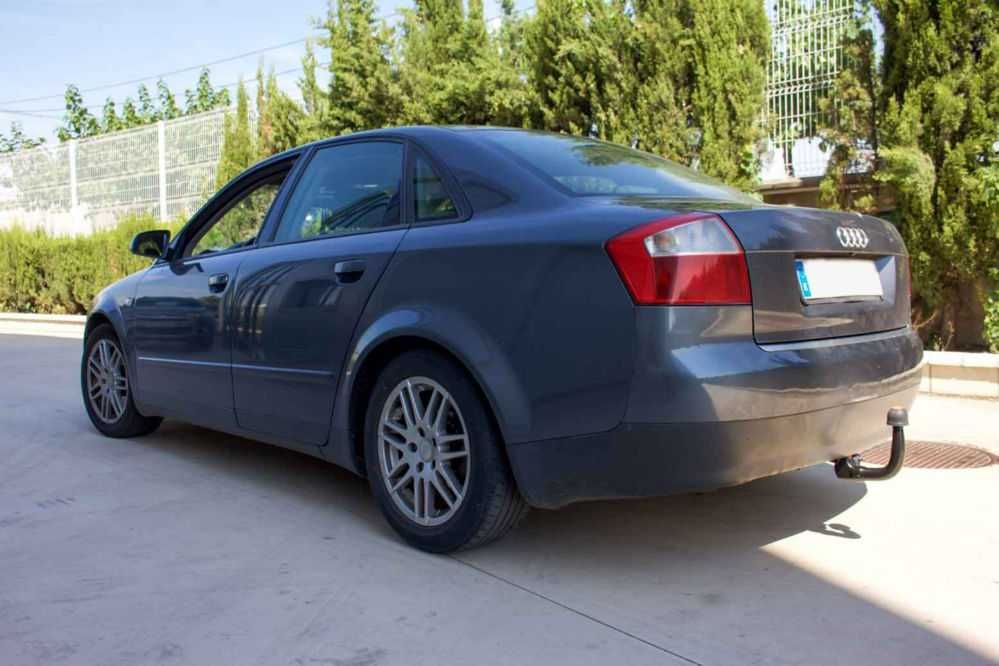 Audi todos modelos bolas de reboque homologados originais