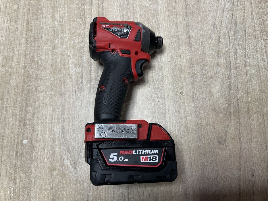 Milwaukee M18 FID2 / безщітковий імпакт Мілвокі