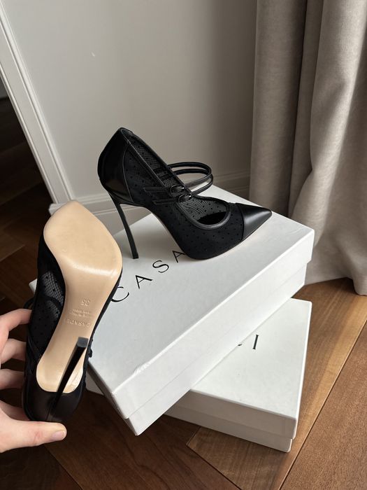 Нові туфлі  Casadei оригінал Hermes