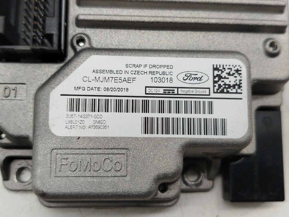 Módulo eletrónico - FORD FOCUS IV Turnier (HP) | 18 -
