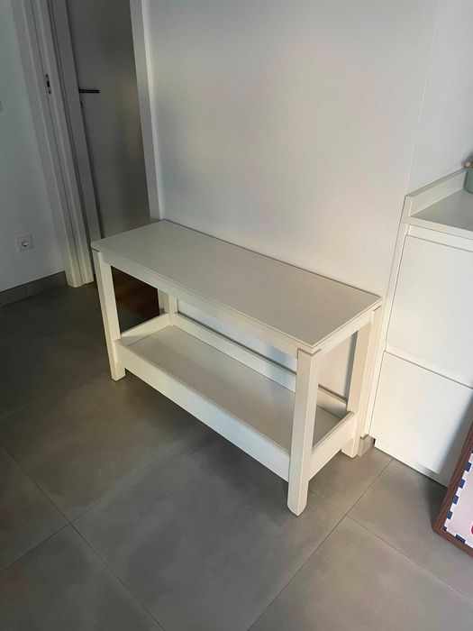 Consola de entrada