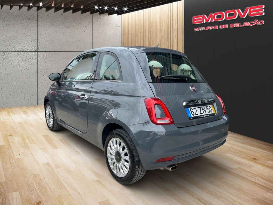Fiat 500 1.2 Lounge foto 4
