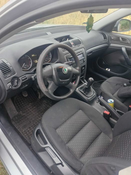 Skoda Octavia / 1.6 Benzyna+LPG / Sprawdzone auto