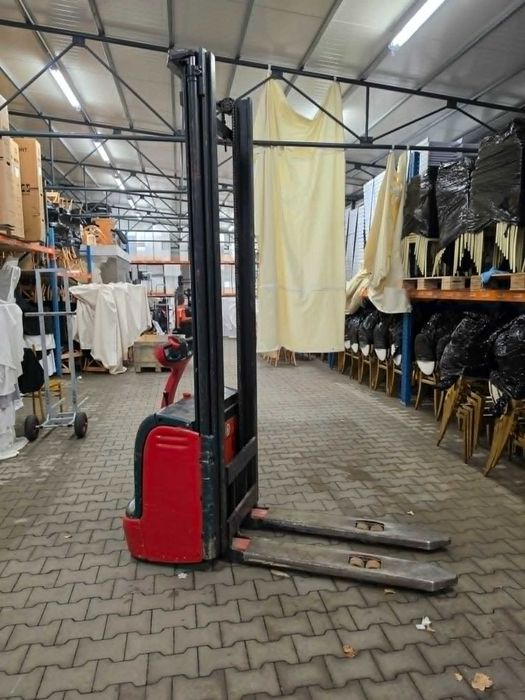 Paleciak elektryczny sztaplarka LINDE L10