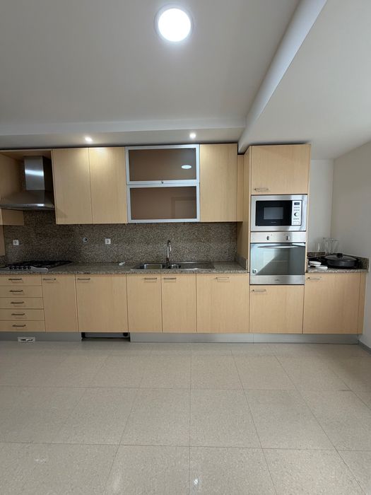 Apartamento T3 remodelado