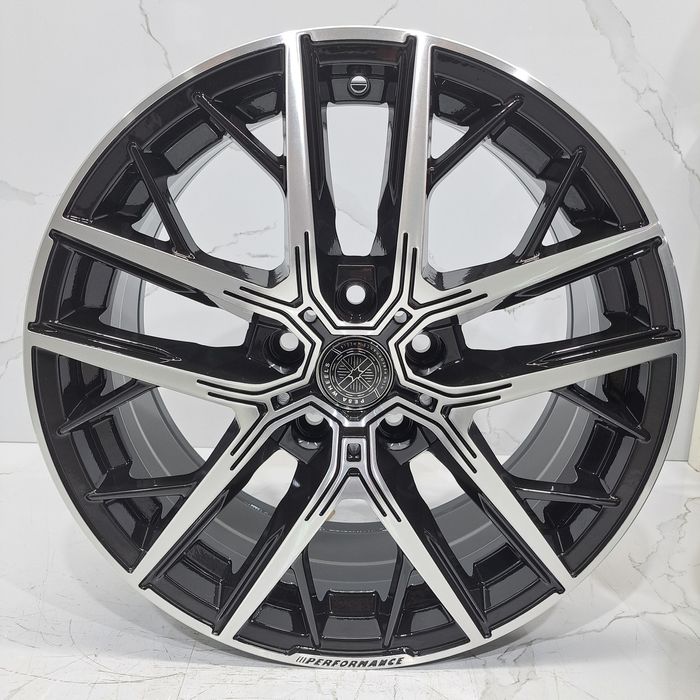 Jantes 17" LOOK BMW 555M série 1 2 X1 X2 F40 Mini VW Audi 5x112