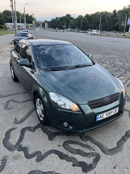 Kia Ceed 2009 1.4 газ/бенз кондиціонер працює кіа