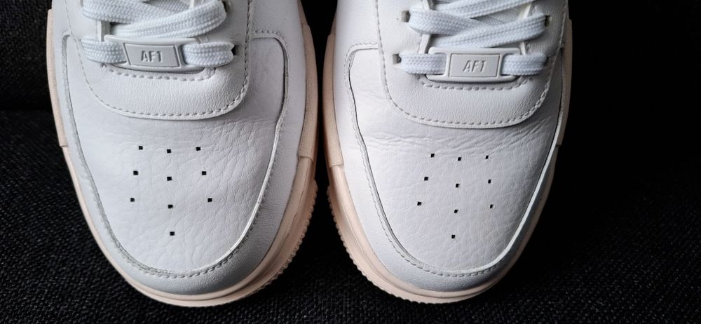 Nike Air Force 1 Pixel, damskie sneakersy, obuwie sportowe, roz. 41