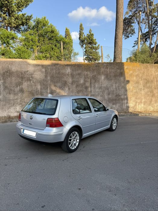 VW Golf IV  1.9TDI 110cv