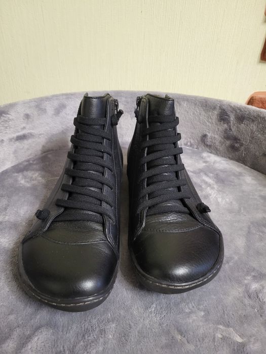 Череевики CAMPER шкіряні