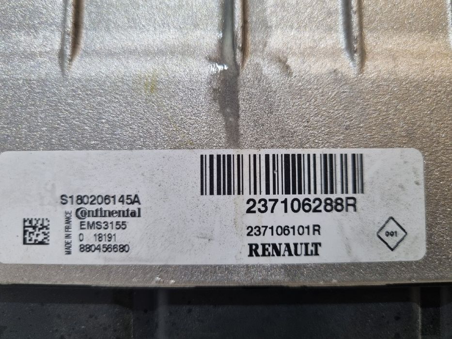 Centralina do Motor - RENAULT MEGANE IV três volumes | 16 -
