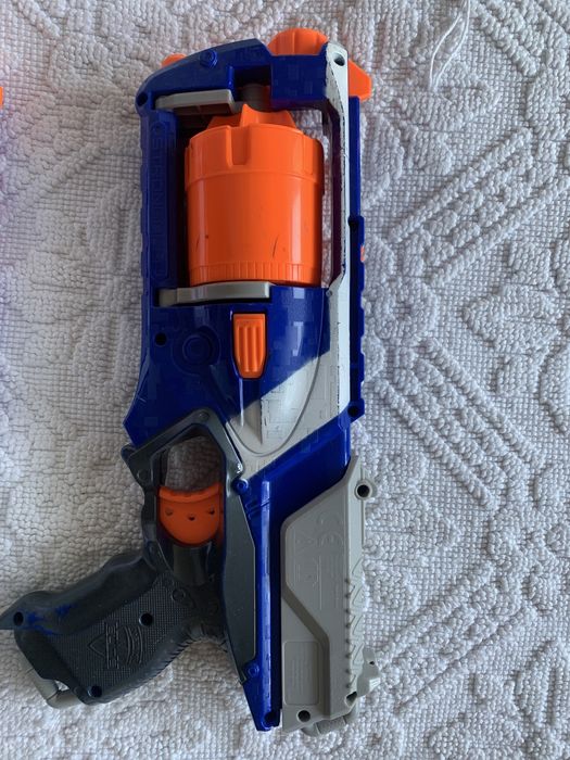 Pistolas de brincar Nerf