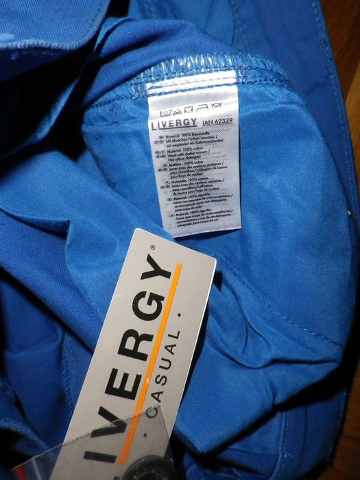 Штани чіноси Livergy (chino) W34/50