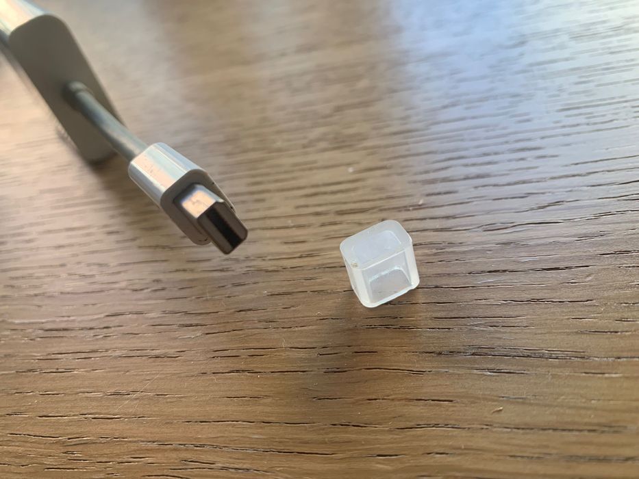 adaptador de ligação VGA