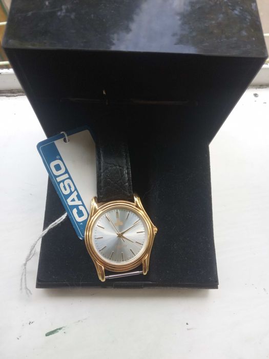 Часы кварцевые Casio спецвыпуск СПбГАУ