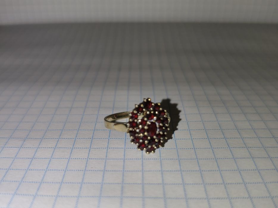 Серебряные кольца