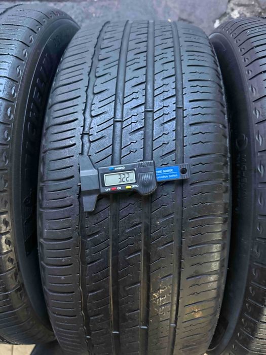 Комплект шин 225 55 18 Michelin primacy Tour A/S!G-FELGEN