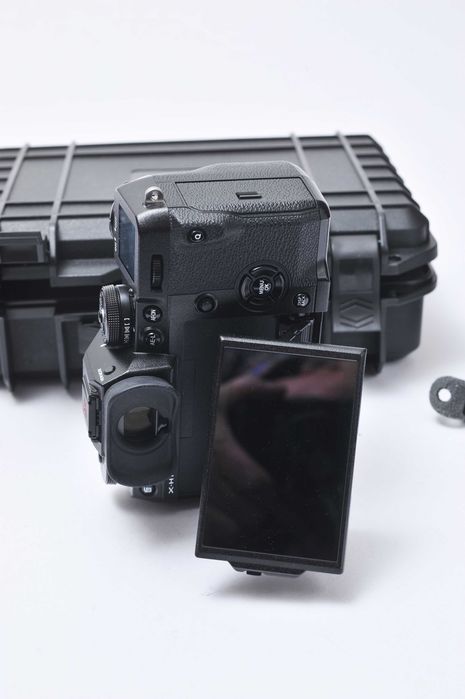 Fuji X-H1  em excelente estado