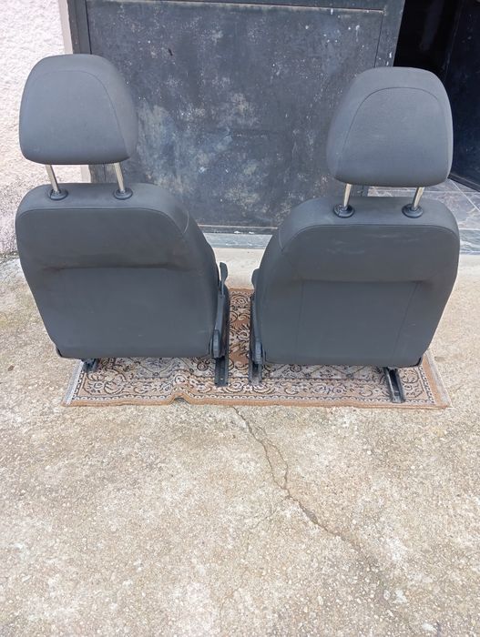 Bancos frente Audi A3