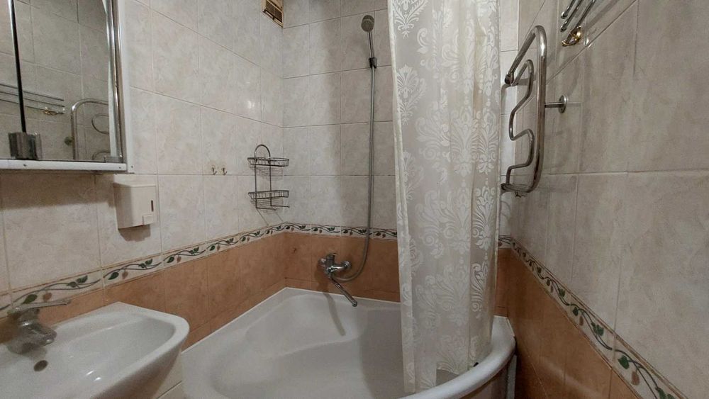 Многокомнатная квартира по адресу ул. Сурикова 1-й (площадь 63 м²) - Atlanta.ua - фото 15